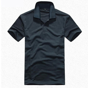 Anti-Wrinkle Fashion Polo Shirt