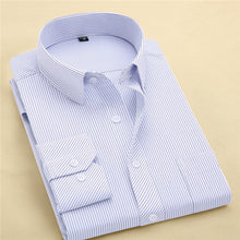 New Fashion Designer High Quality Solid Shirt Slim Fit Business Shirts