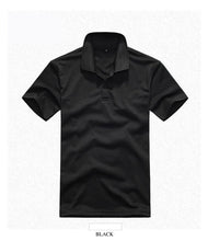 Anti-Wrinkle Fashion Polo Shirt