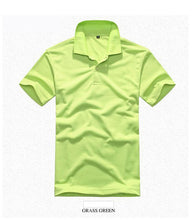 Anti-Wrinkle Fashion Polo Shirt