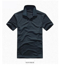 Anti-Wrinkle Fashion Polo Shirt