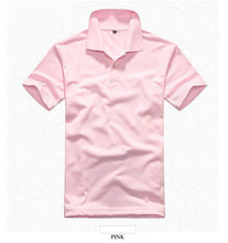 Anti-Wrinkle Fashion Polo Shirt