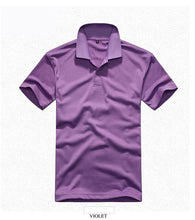 Anti-Wrinkle Fashion Polo Shirt