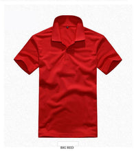 Anti-Wrinkle Fashion Polo Shirt