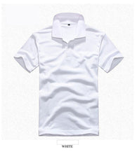 Anti-Wrinkle Fashion Polo Shirt