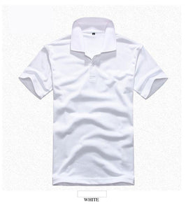 Anti-Wrinkle Fashion Polo Shirt