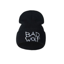 Solid Wool Knitted Beanies