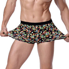 Fashion Men's Boxer Briefs  Underpants