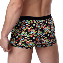 Fashion Men's Boxer Briefs  Underpants