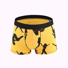 Fashion Mens Underpants Sexy Briefs Shorts Underwear BG/L