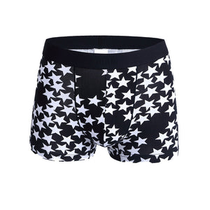 Fashion Mens Underpants Sexy Briefs Shorts Underwear BK/L