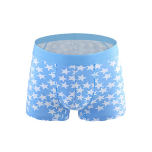 Fashion Mens Underpants Sexy Briefs Shorts Underwear BK/L