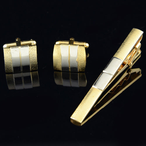 Fashion Matte Cufflinks