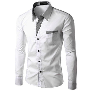 Men's Business Shirt