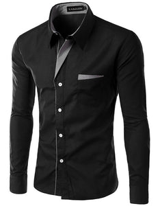 Men's Business Shirt