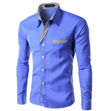 Men's Business Shirt