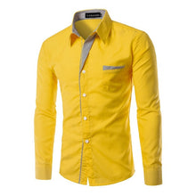 Men's Business Shirt