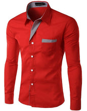 Men's Business Shirt