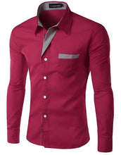 Men's Business Shirt