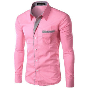 Men's Business Shirt