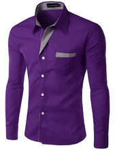 Men's Business Shirt