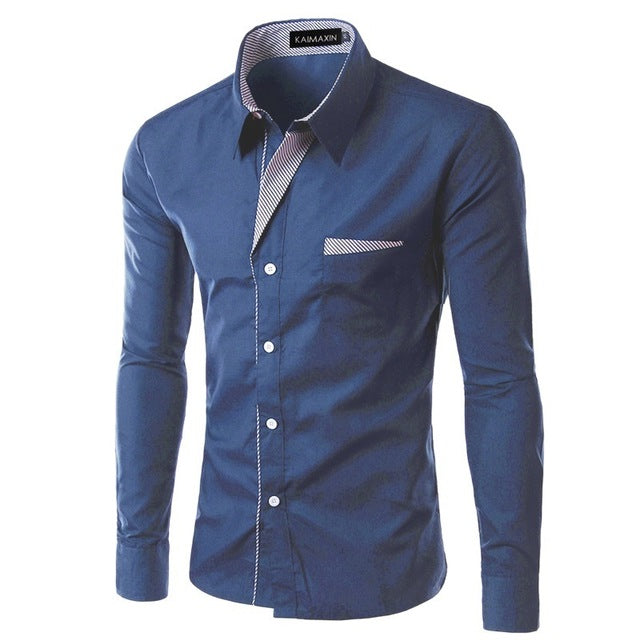 Men's Business Shirt