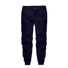 Men Harem Pants Autumn Spring Casual Hip Hop Long Trousers Fashion Slim Fit Joggers Soft Sweatpants Chinos Elastic Cuff pants