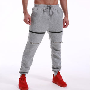 Men's Elastic Waist Sweatpants