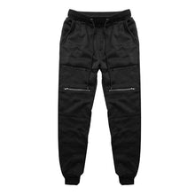 Men's Elastic Waist Sweatpants