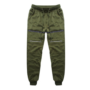 Men's Elastic Waist Sweatpants