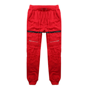 Men's Elastic Waist Sweatpants