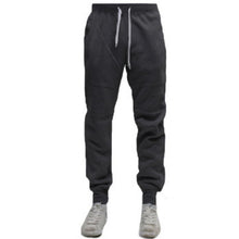 2018 Velvet Sweatpants Men Warm Thick Fleece Lined Sweat Pants Male Tracksuit Bottoms Winter Warm Long Track Pants Plus Size 3XL