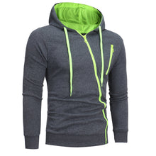 Men's Long Sleeved Hoodie