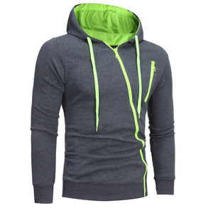 Men's Long Sleeved Hoodie