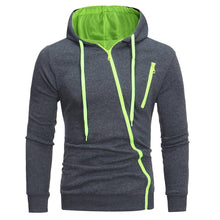 Men's Long Sleeved Hoodie