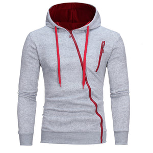 Men's Long Sleeved Hoodie