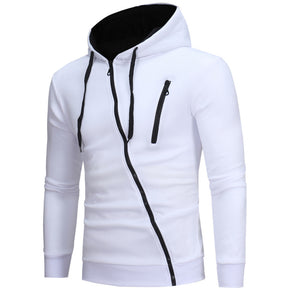 Men's Long Sleeved Hoodie