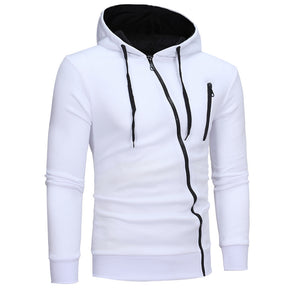 Men's Long Sleeved Hoodie