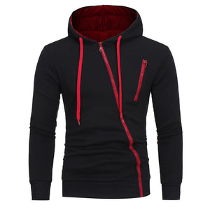 Men's Long Sleeved Hoodie