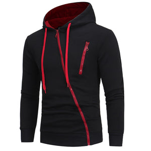 Men's Long Sleeved Hoodie