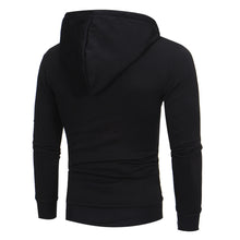 Men's Long Sleeved Hoodie