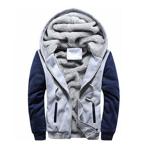 Men's Warm Winter Hoodie