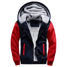 Men's Warm Winter Hoodie