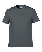 Solid Ash - Casual T-Shirt