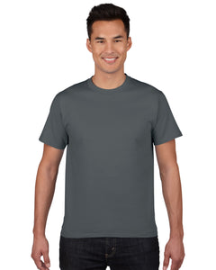 Solid Ash - Casual T-Shirt