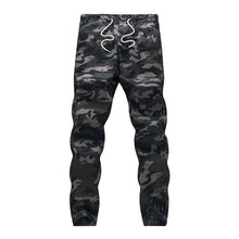 M-5X 2018 Mens Jogger Autumn Pencil Harem Pants Men Camouflage Military Pants Loose Comfortable Cargo Trousers Camo Joggers