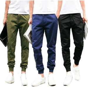 Men's Slim Stylish Trousers