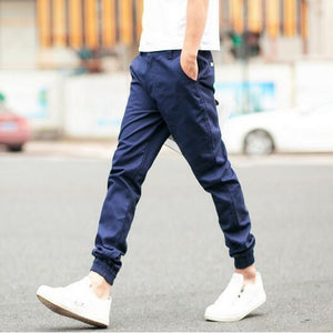 Men's Slim Stylish Trousers