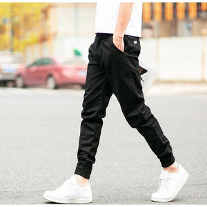 Men's Slim Stylish Trousers