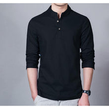 Men's Long Sleeved Shirt